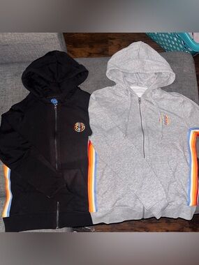 Extra Small Zip Up Hoodie Bundle